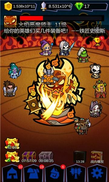 魔兽英雄地牢突袭最新版下载 v1.6.1