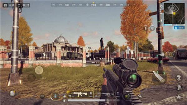 pubg2手游安卓最新版下载 v0.9.53.516