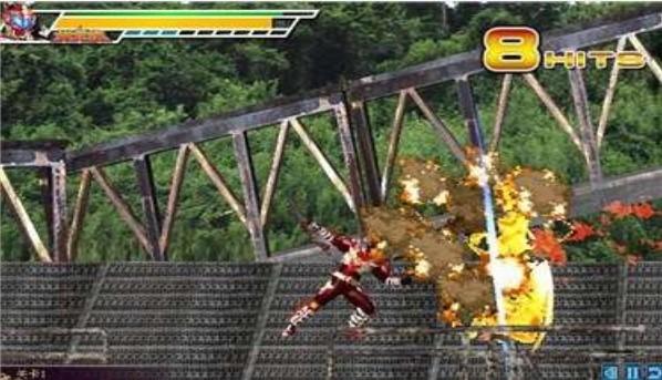 铠甲勇士激斗传手机版下载 v1.1.7