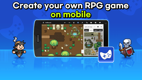 RPG制作大师手机版下载 v1.011 RPG制作大师手机版下载 v1.011