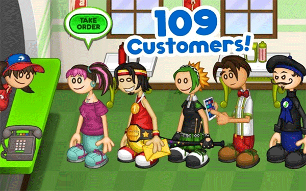 老爹的披萨店高清版下载 v1.1.1
