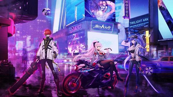 暮色方舟手游下载 v1.52.1 暮色方舟手游下载 v1.52.1