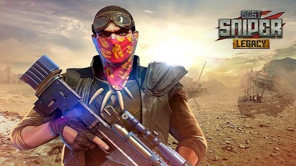 最佳狙击手手机版下载 v1.07.5