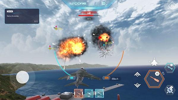 空中战役安卓版下载 v1.0.3