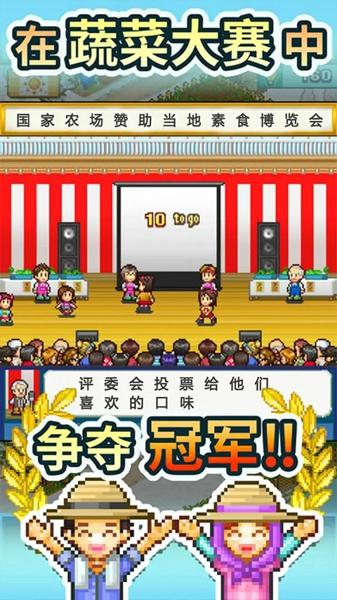 晴空农场物语汉化版下载 v1.20