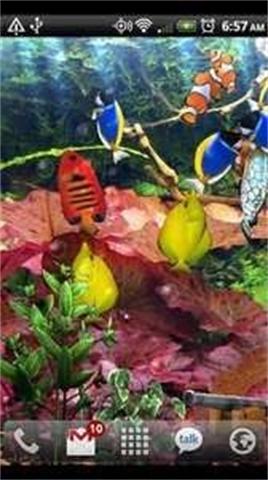 水族馆动态壁纸免费版下载 v4.4