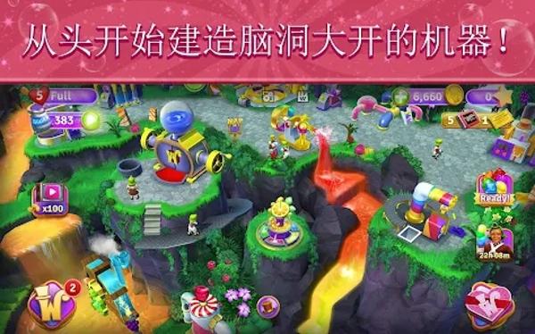 梦幻糖果世界中文版下载 v1.73.2875