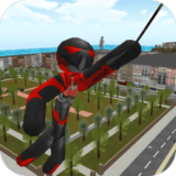 火柴蜘蛛侠英雄2手机版下载 v6.0.6