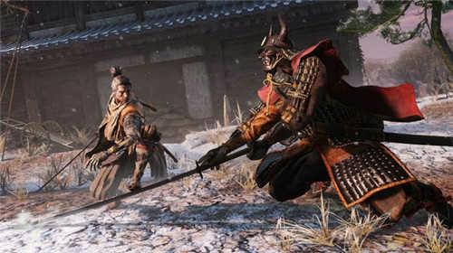 只狼影逝二度二十四项修改器下载 v1.05