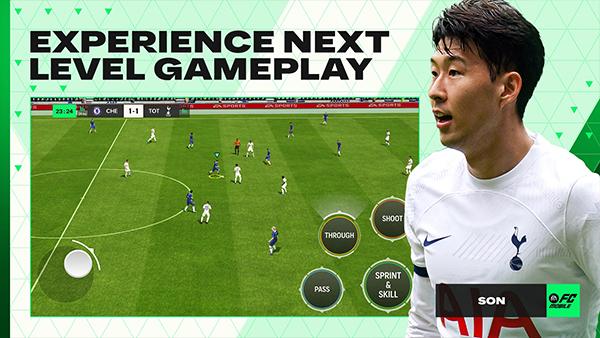 FIFA24手机版下载 v20.1.02