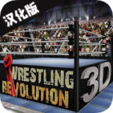 摔跤革命3D汉化版下载 v1.702