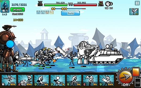 卡通战争3中文版下载 v2.0.9