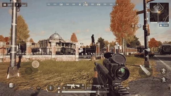 3d枪战世界手机版下载 v1.8.2