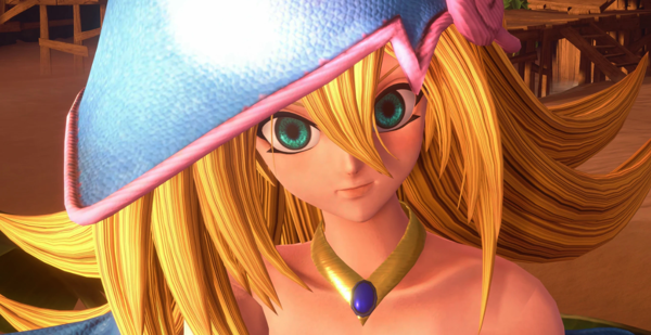 王国之心3黑魔导女孩MOD最新下载 v1.0