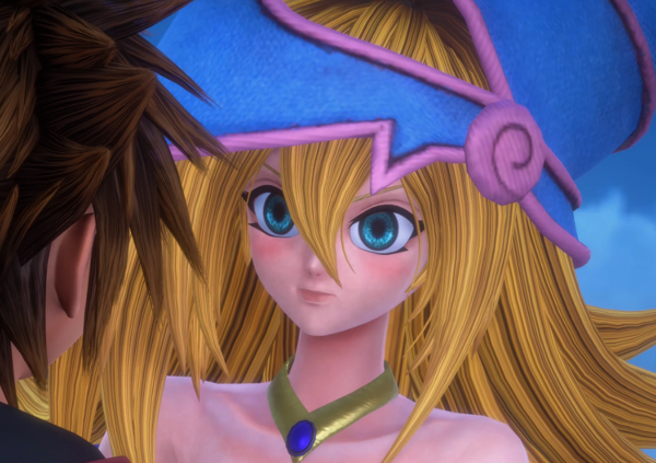 王国之心3黑魔导女孩MOD最新下载 v1.0