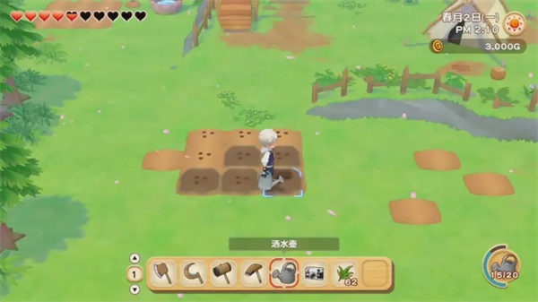 牧场物语橄榄镇修改器中文版下载 v1.1.0 牧场物语橄榄镇修改器中文版下载 v1.1.0