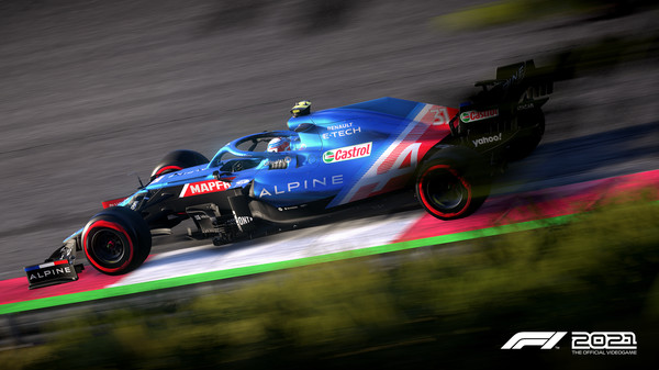 F1 2021修改器免费版下载 v1.0.79.4563 F1 2021修改器免费版下载 v1.0.79.4563