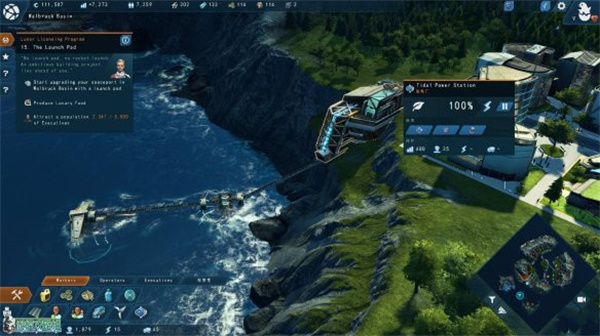 纪元2205修改器中文版下载 v1.0 纪元2205修改器中文版下载 v1.0