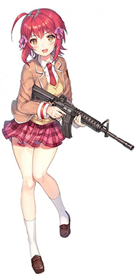 子弹少女幻想修改器中文版下载 v1.0 子弹少女幻想修改器中文版下载 v1.0