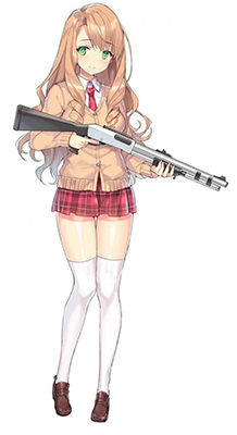 子弹少女幻想修改器中文版下载 v1.0 子弹少女幻想修改器中文版下载 v1.0