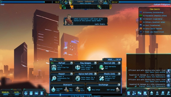 星际贸易前沿修改器最新版下载 v1.0