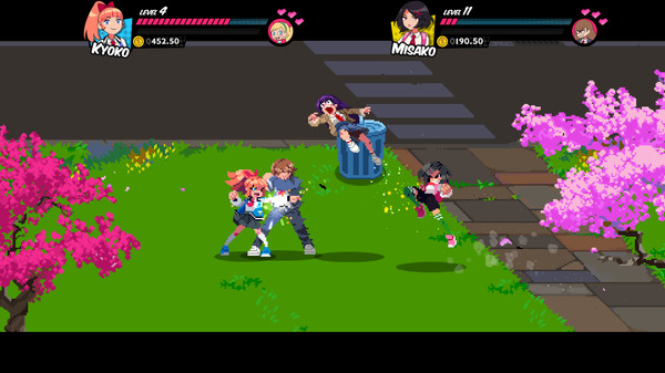 热血少女五项修改器下载 v1.0 热血少女五项修改器下载 v1.0