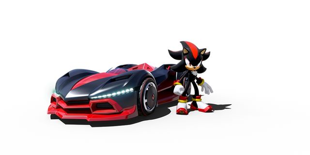 团队索尼克赛车修改器完整版下载 v1.0