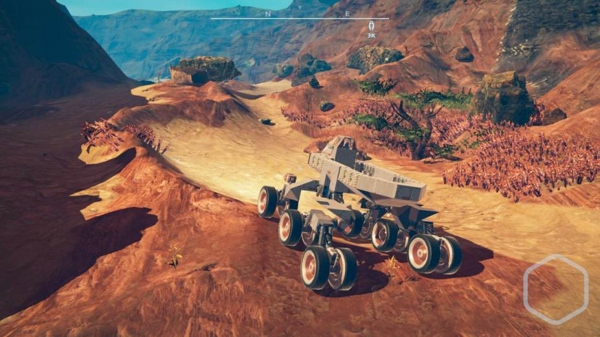 荒野星球修改器免费版下载 v1.0