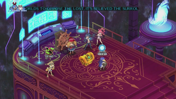 魔界战记5修改器免费版下载 v1.0