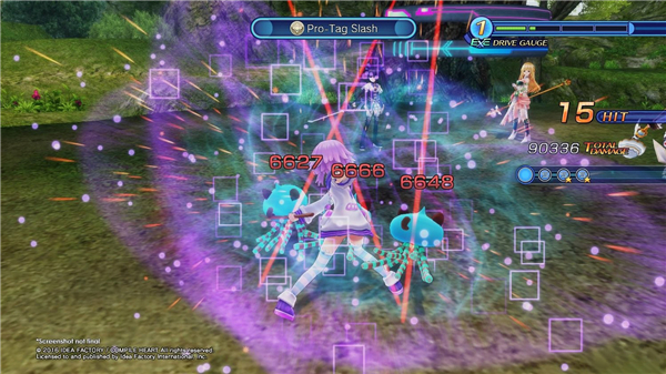 新次元游戏海王星VII汉化补丁完整版下载 v1.0