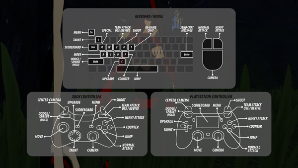 RWBY戮兽之蚀汉化补丁完整版下载 v1.0 RWBY戮兽之蚀汉化补丁完整版下载 v1.0