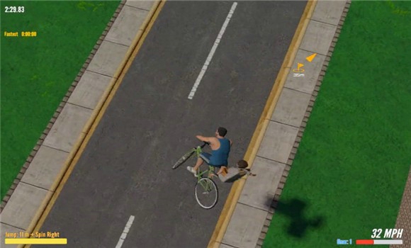 死亡独轮车3D汉化补丁最新版下载 v1.0