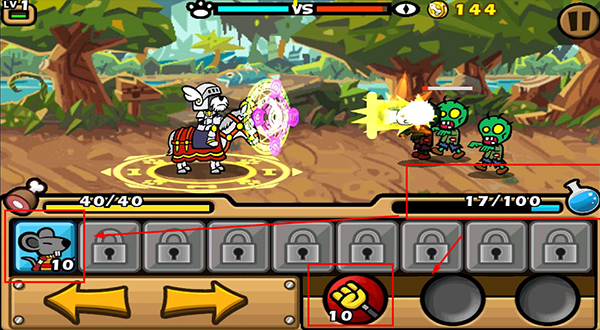 帕拉狗骑士无敌版游戏最新版2.1.8