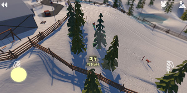 高山滑雪模拟器内购版游戏v1.190