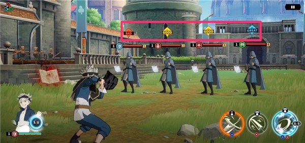 黑色五叶草魔法帝之道国际版红包版下载vv2.16. 黑色五叶草魔法帝之道国际版红包版下载vv2.16.