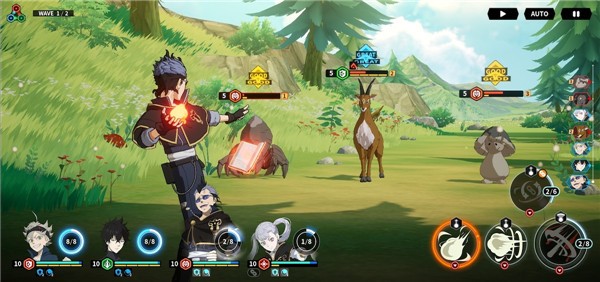 黑色五叶草魔法帝之道国际版红包版下载vv2.16. 黑色五叶草魔法帝之道国际版红包版下载vv2.16.