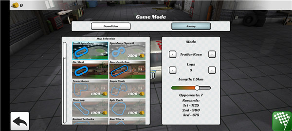 冲撞赛车3新车版手游防封版v1.0.01