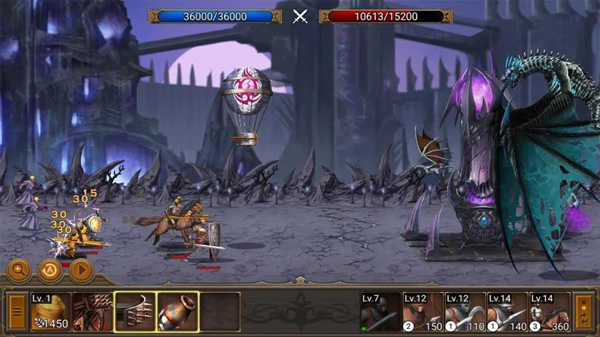 KingdomWars永久免费版v4.0.3