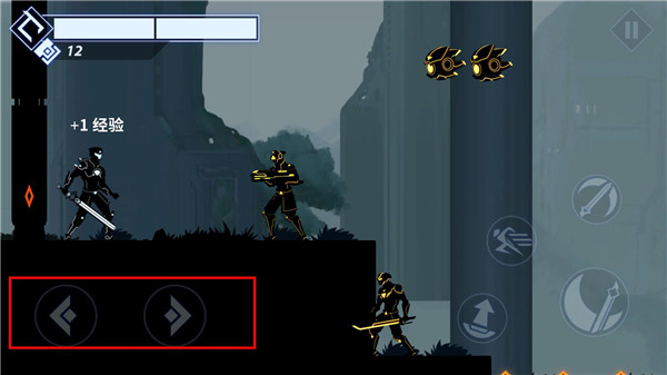 火柴人格斗家无敌版免费破改版v1.0