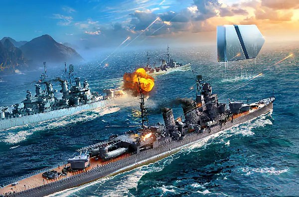 战舰世界闪击战国际服无限内购免费版vv4.5.0 战舰世界闪击战国际服无限内购免费版vv4.5.0