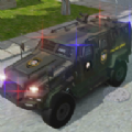 特警汽车模拟器无限金币钻石版v1.2
