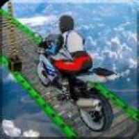 摩托车空中赛道游戏手机免费版v3