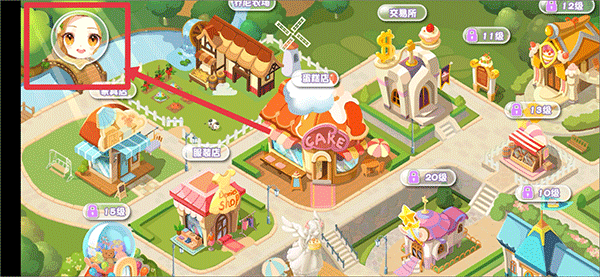 蛋糕物语蛋糕店android游戏破改版vv1.3.0