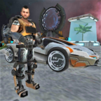 未来都市英雄3D手机版下载