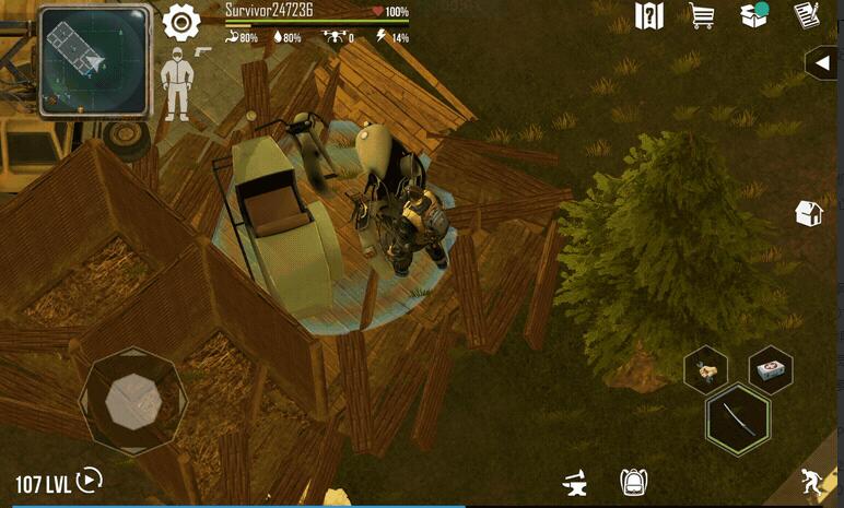 生死存亡专业版免广告手游v0.5.1