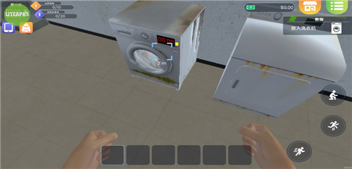 洗衣店模拟器手机最新正版v1.0.25