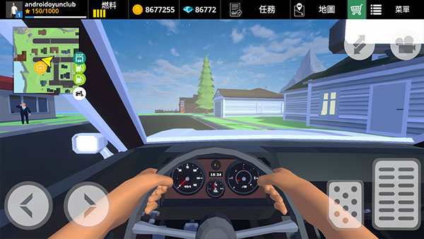 驾驶领域高级版无限金币版免费绿色版v0.25.0