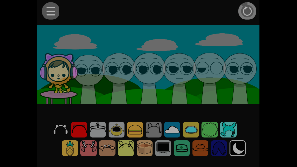 节奏盒子sprunki托卡版纯净版v1.0.0