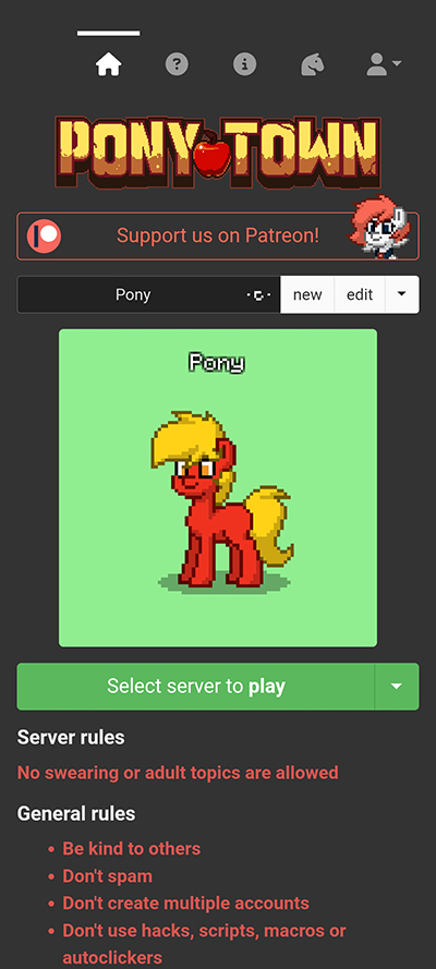 Ponytown安装最新版v1.0