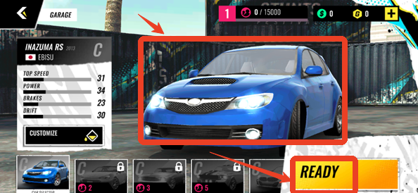 汽车特技比赛高级版v3.4.5